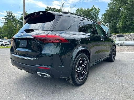 2024 MERCEDES-BENZ GLE 350 4MATIC 350 4MATIC 3
