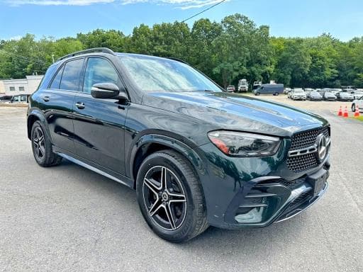 2024 MERCEDES-BENZ GLE 350 4MATIC 350 4MATIC 4