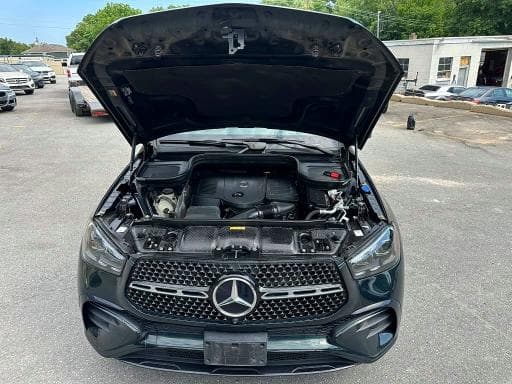 2024 MERCEDES-BENZ GLE 350 4MATIC 350 4MATIC 5