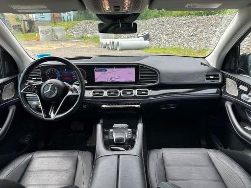 2024 MERCEDES-BENZ GLE 350 4MATIC 350 4MATIC 6