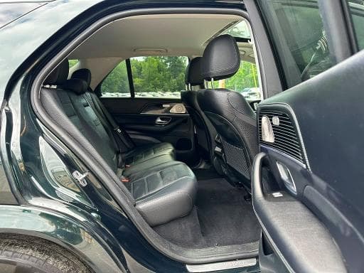 2024 MERCEDES-BENZ GLE 350 4MATIC 350 4MATIC 7