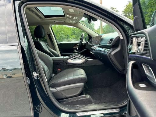 2024 MERCEDES-BENZ GLE 350 4MATIC 350 4MATIC 8