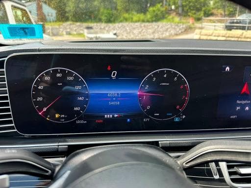 2024 MERCEDES-BENZ GLE 350 4MATIC 350 4MATIC 9
