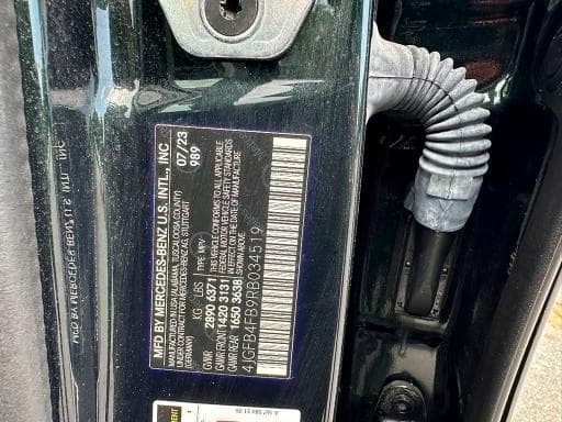 2024 MERCEDES-BENZ GLE 350 4MATIC 350 4MATIC 10