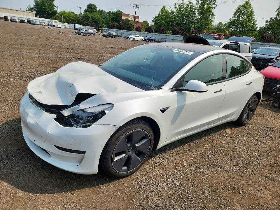 2021 TESLA MODEL 3 - 1