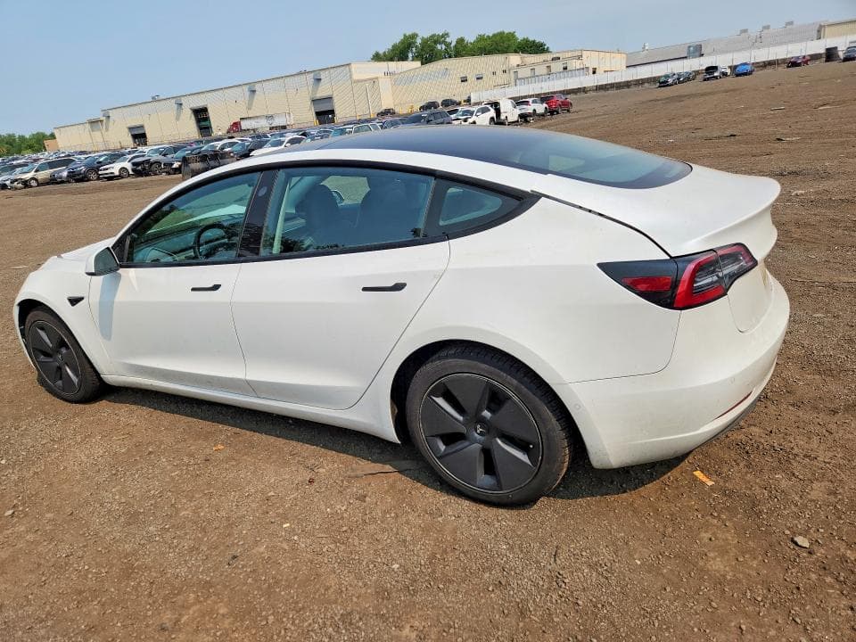 2021 TESLA MODEL 3 2