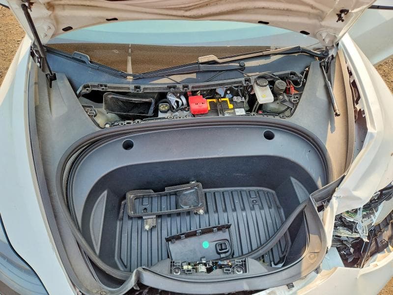 2021 TESLA MODEL 3 11