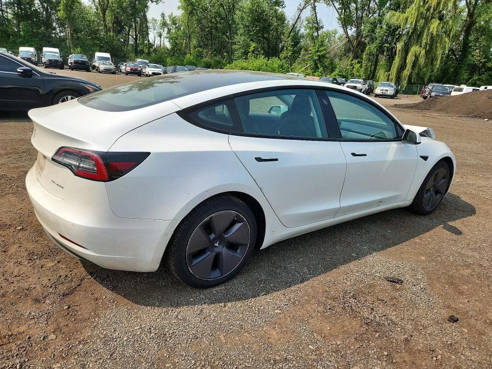 2021 TESLA MODEL 3 3