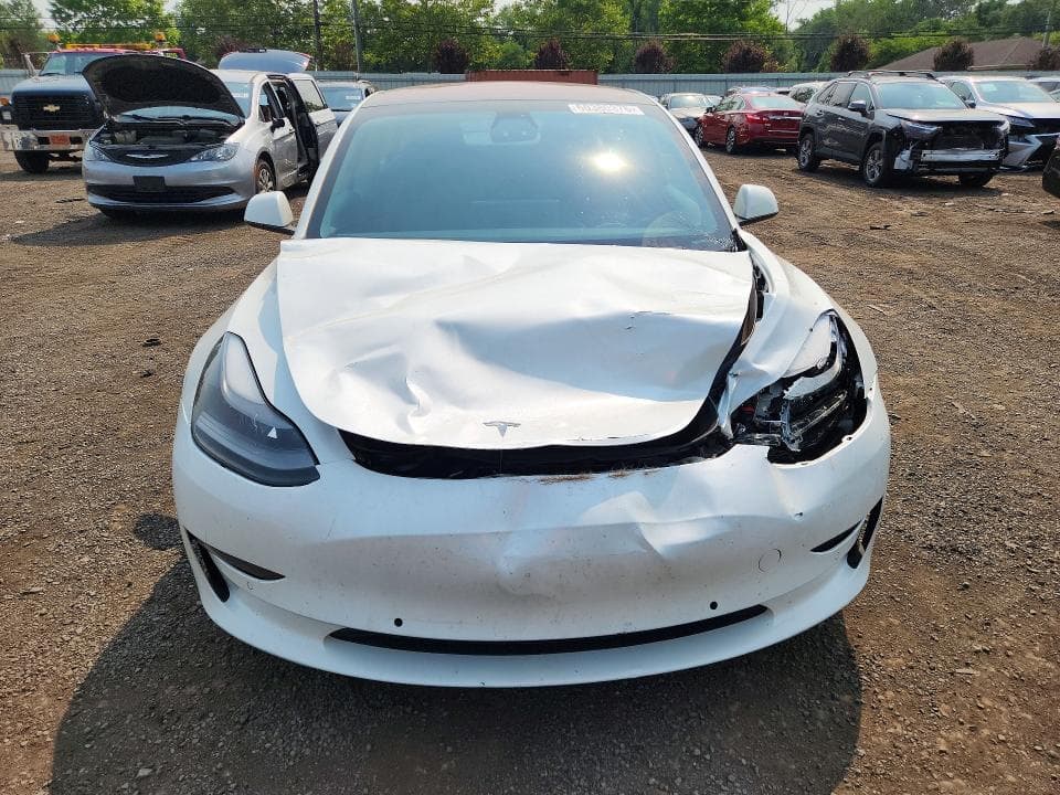 2021 TESLA MODEL 3 5