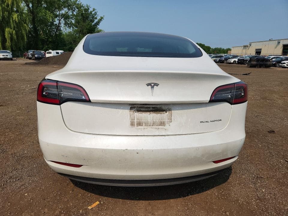 2021 TESLA MODEL 3 6