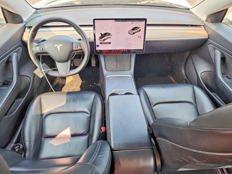 2021 TESLA MODEL 3 8