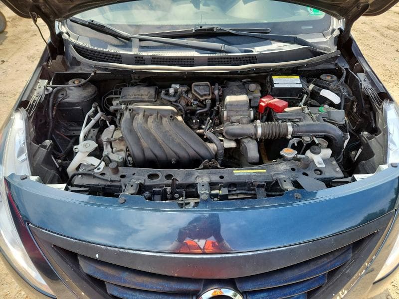 2017 NISSAN VERSA 1.6 S 11
