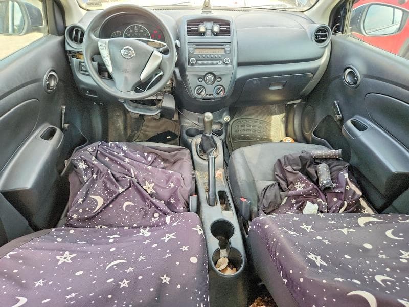 2017 NISSAN VERSA 1.6 S 8