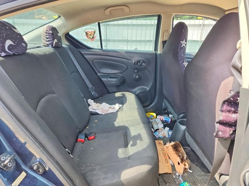 2017 NISSAN VERSA 1.6 S 10
