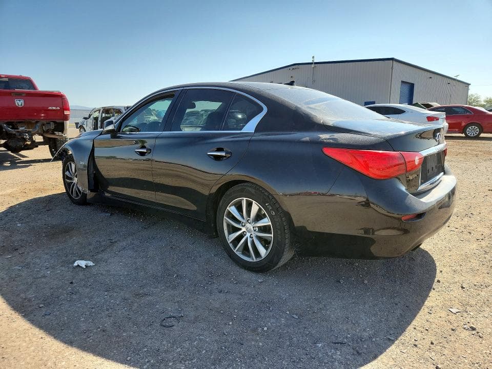 2017 INFINITI Q50 3.0T PREMIUM 2