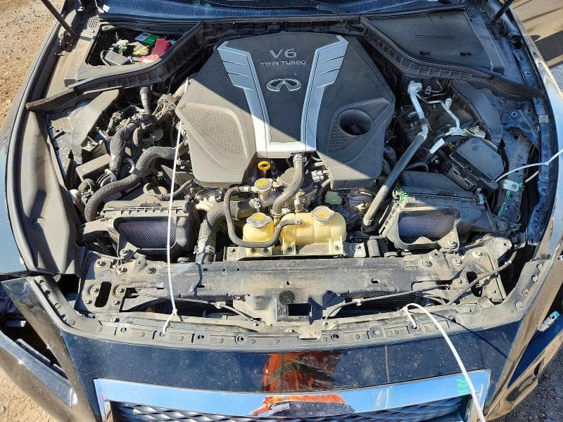 2017 INFINITI Q50 3.0T PREMIUM 11
