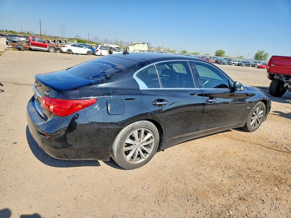 2017 INFINITI Q50 3.0T PREMIUM 3
