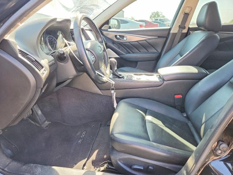 2017 INFINITI Q50 3.0T PREMIUM 7