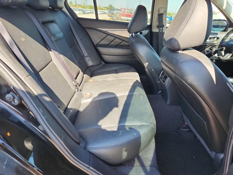 2017 INFINITI Q50 3.0T PREMIUM 10