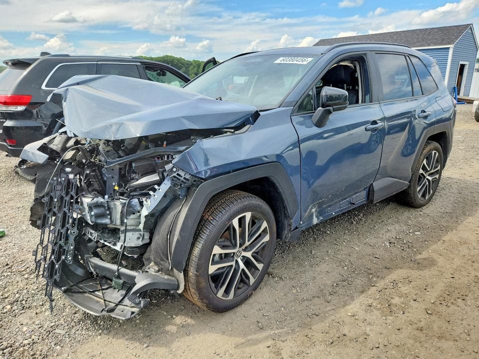 2026 TOYOTA RAV4 LIMITED - 1