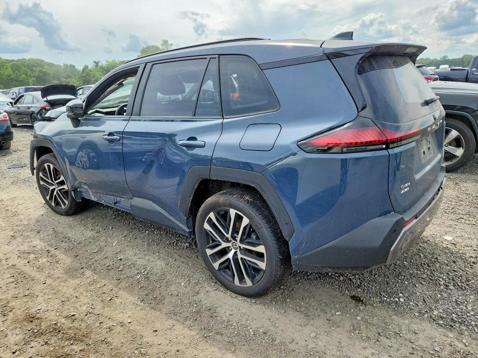 2026 TOYOTA RAV4 LIMITED 2