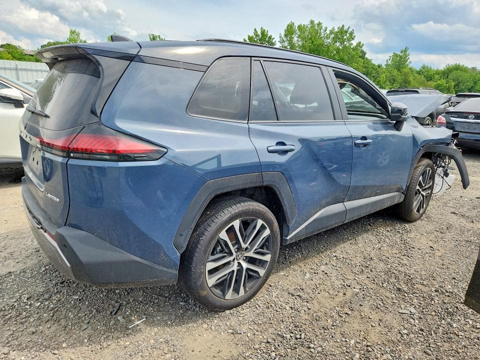 2026 TOYOTA RAV4 LIMITED 3