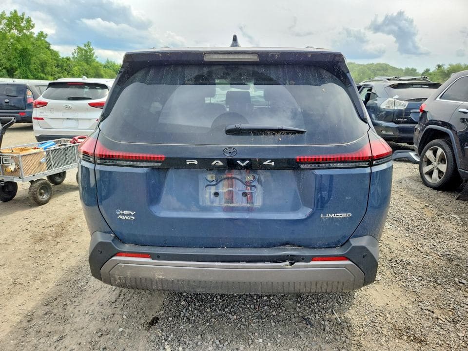 2026 TOYOTA RAV4 LIMITED 6