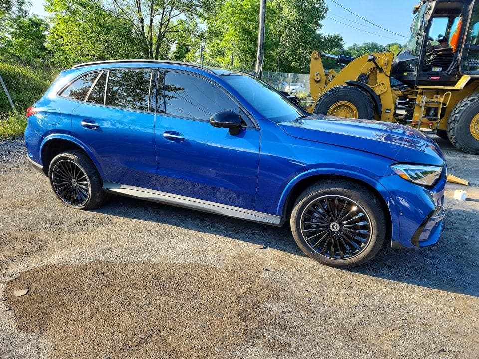 2023 MERCEDES-BENZ GLC 300 4MATIC 300 4MATIC 4