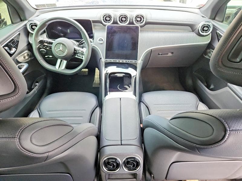 2023 MERCEDES-BENZ GLC 300 4MATIC 300 4MATIC 8