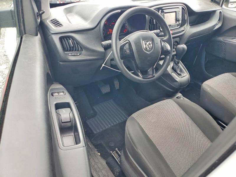 2021 RAM PROMASTER CITY 8