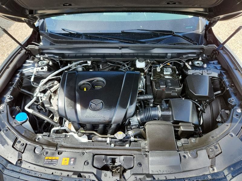 2026 MAZDA CX-50 PREFERRED 12