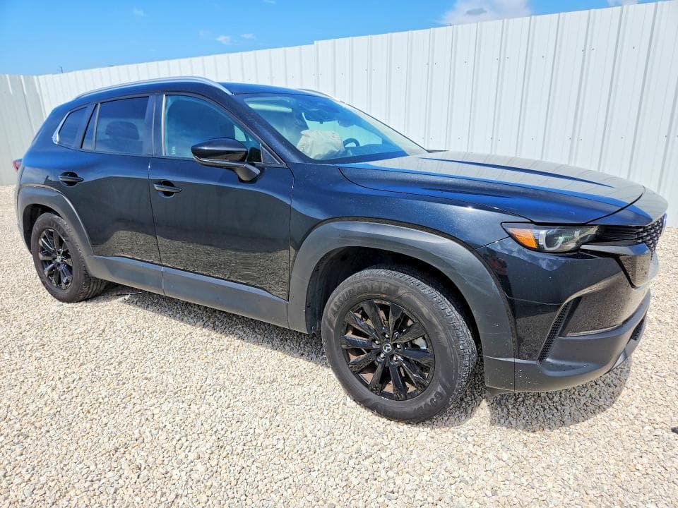 2026 MAZDA CX-50 PREFERRED 4