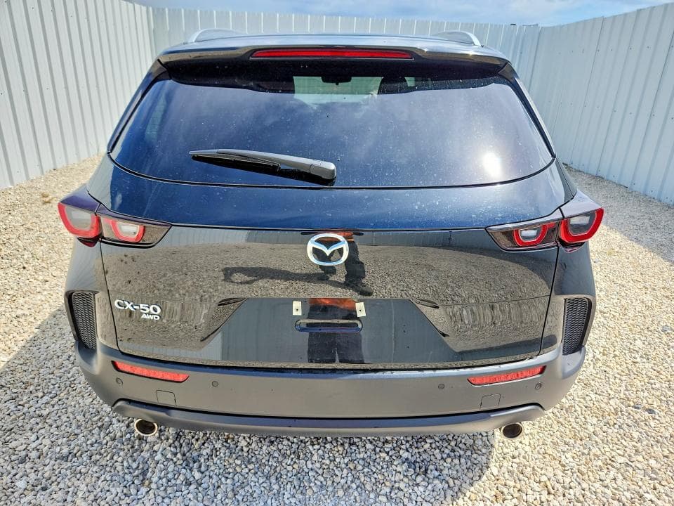 2026 MAZDA CX-50 PREFERRED 6