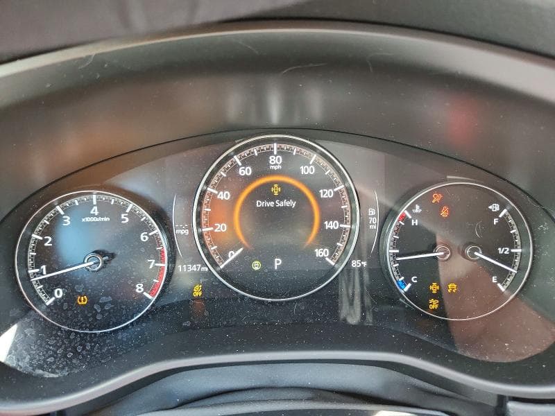 2026 MAZDA CX-50 PREFERRED 9
