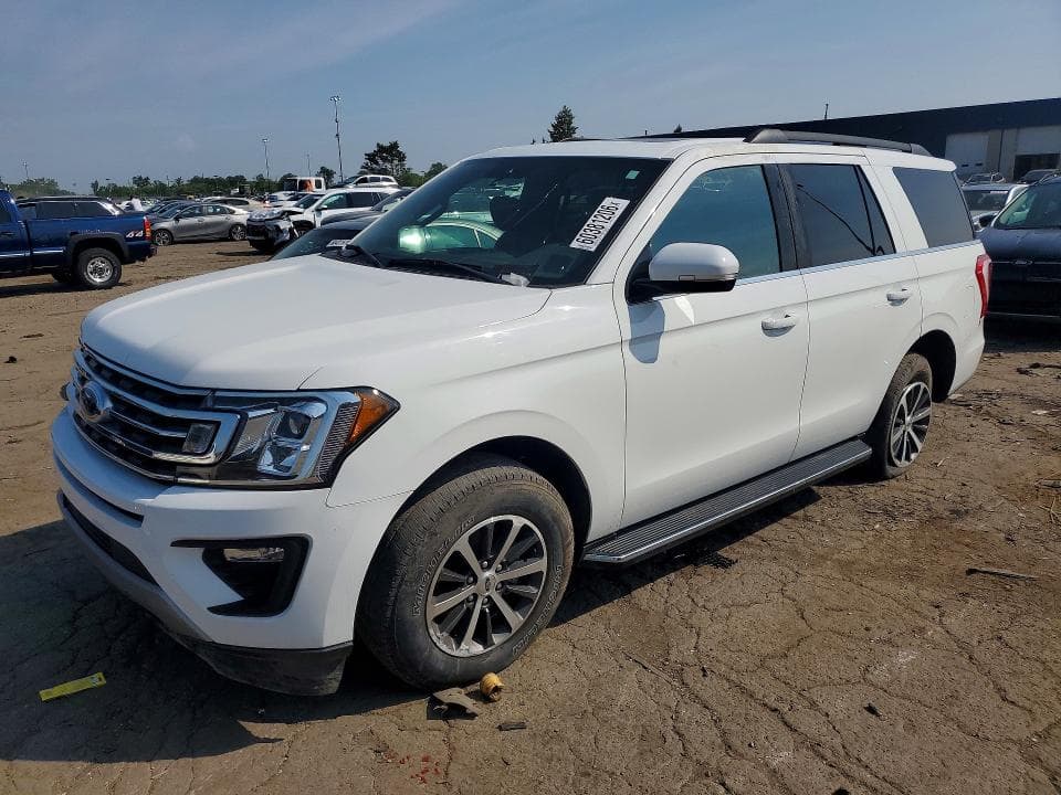2021 FORD EXPEDITION XLT XLT - 1