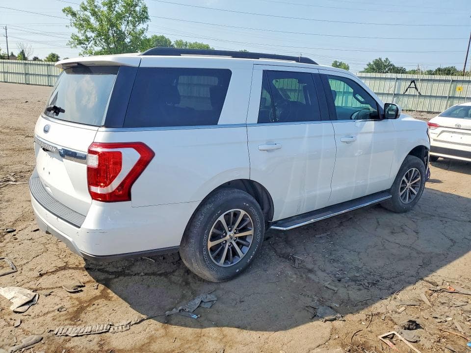 2021 FORD EXPEDITION XLT XLT 3