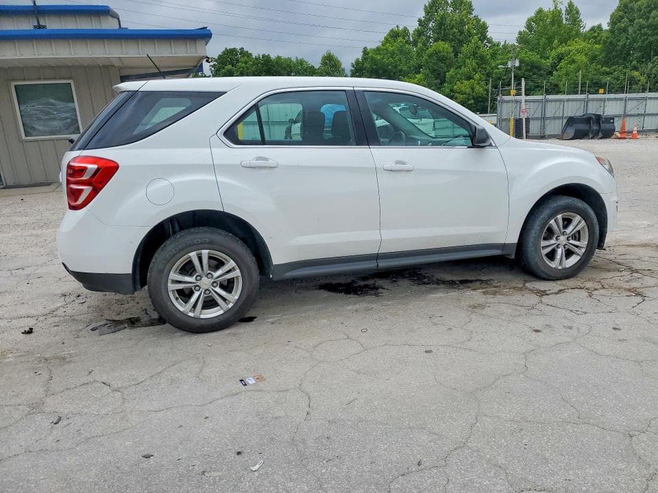 2017 CHEVROLET EQUINOX LS 3