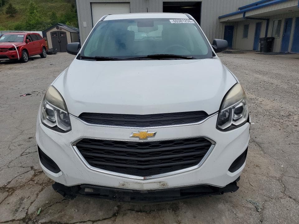 2017 CHEVROLET EQUINOX LS 5