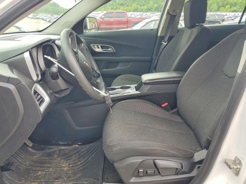 2017 CHEVROLET EQUINOX LS 7