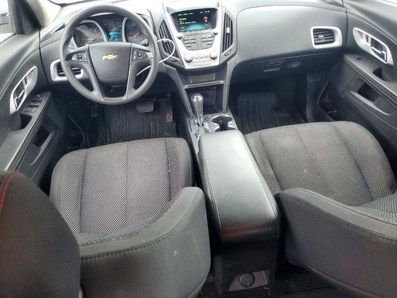 2017 CHEVROLET EQUINOX LS 8