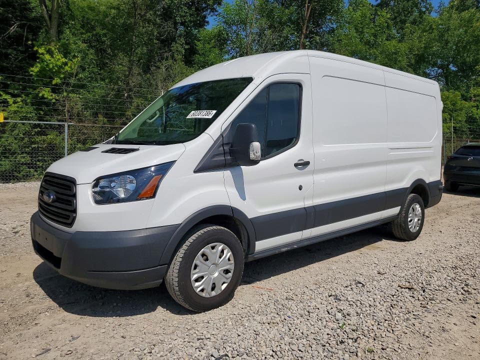 2018 FORD TRANSIT 250 DELIVERY VAN - 1