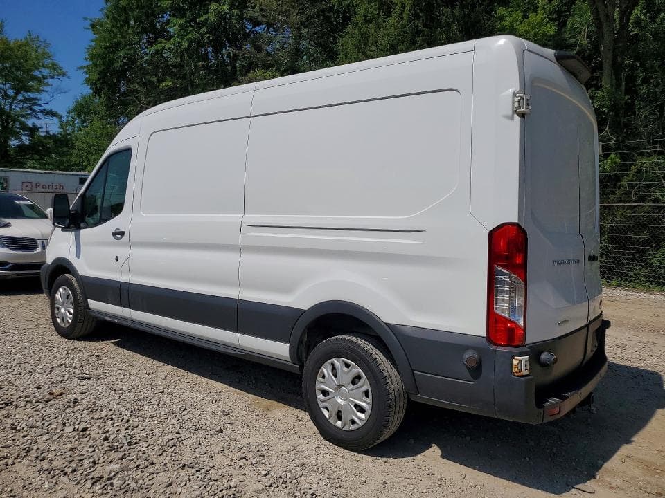 2018 FORD TRANSIT 250 DELIVERY VAN 2