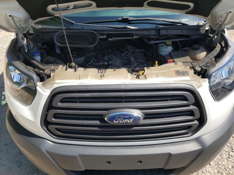 2018 FORD TRANSIT 250 DELIVERY VAN 12
