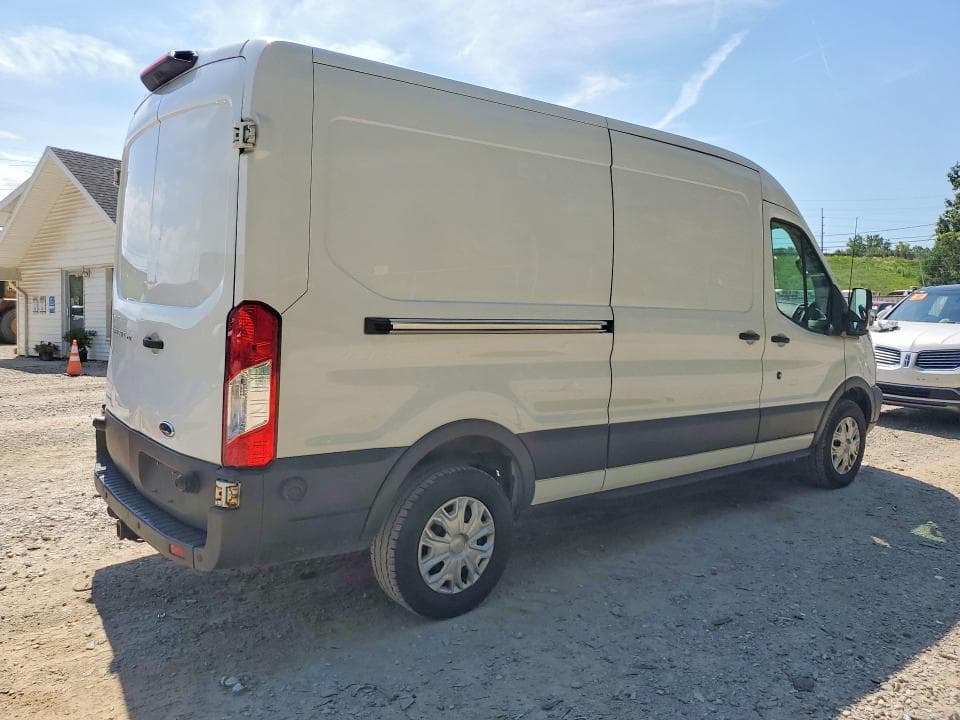 2018 FORD TRANSIT 250 DELIVERY VAN 3
