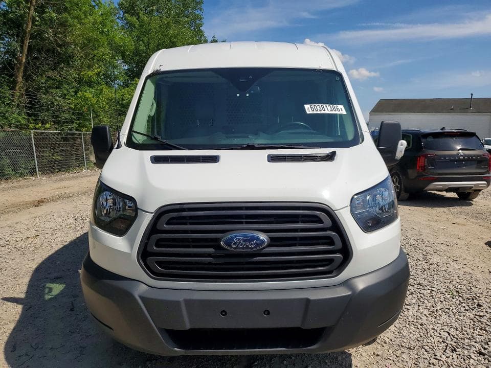 2018 FORD TRANSIT 250 DELIVERY VAN 5