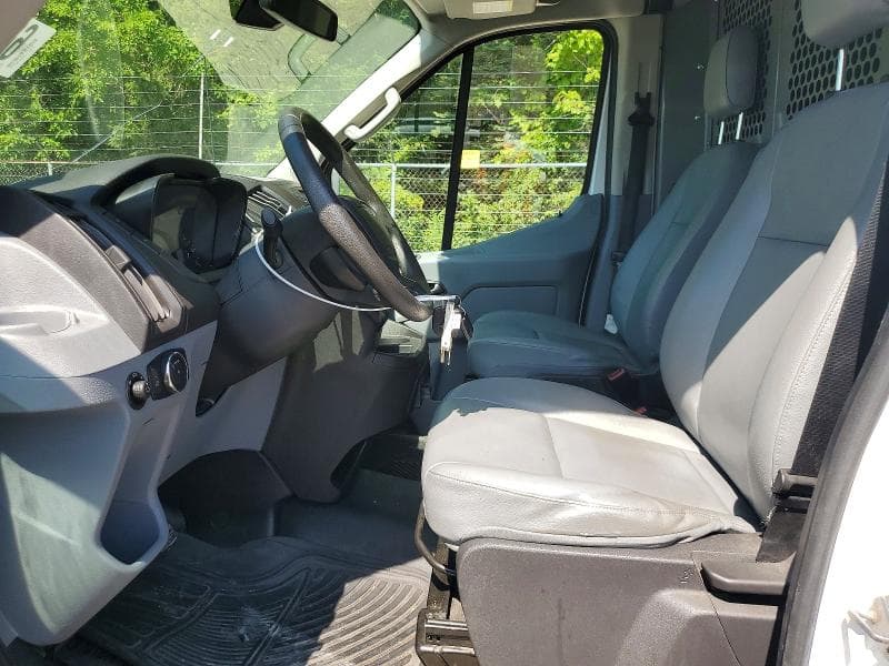2018 FORD TRANSIT 250 DELIVERY VAN 7