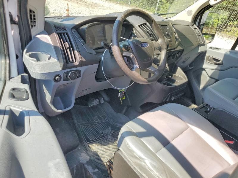 2018 FORD TRANSIT 250 DELIVERY VAN 8