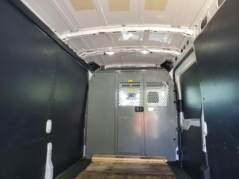 2018 FORD TRANSIT 250 DELIVERY VAN 10