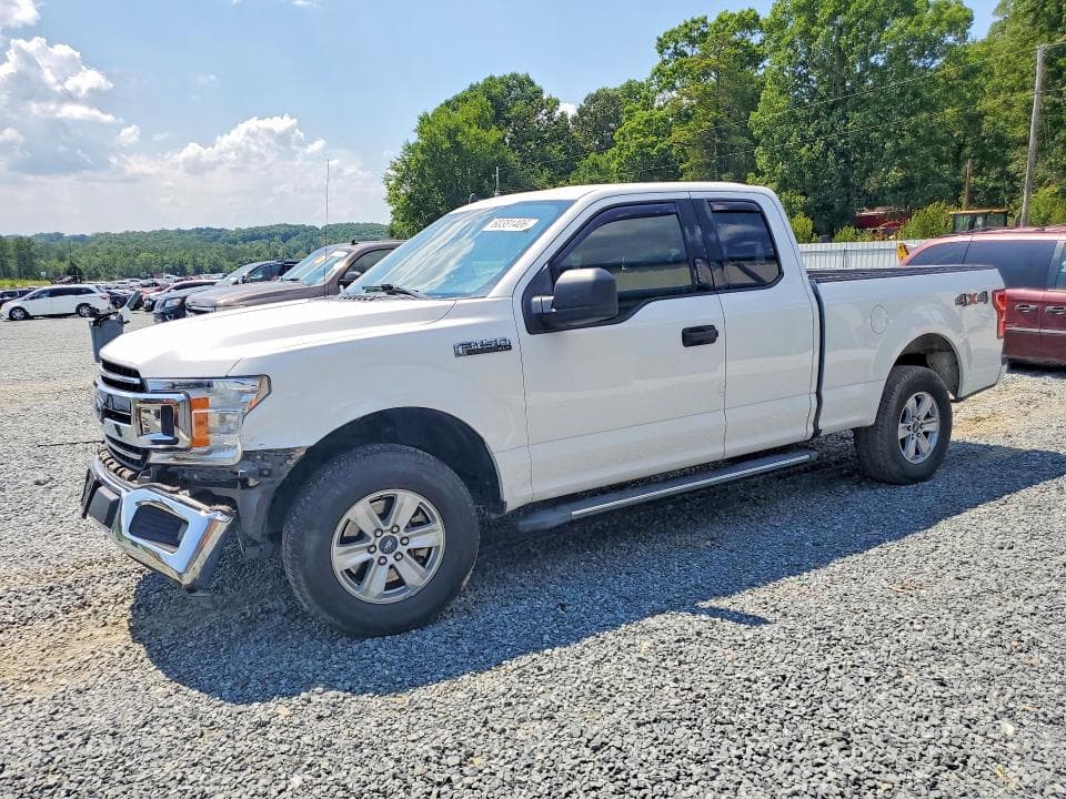 2020 FORD F150 SUPER CAB - 1