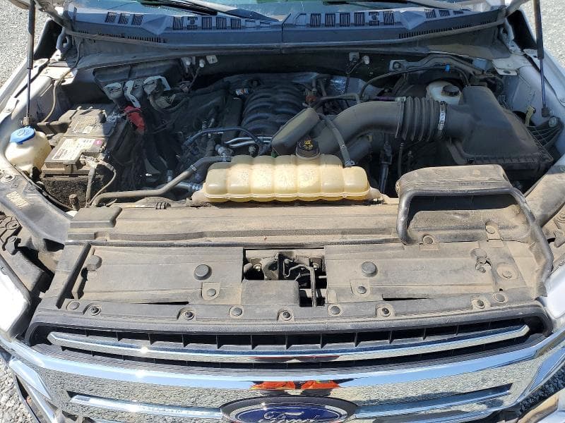2020 FORD F150 SUPER CAB 11
